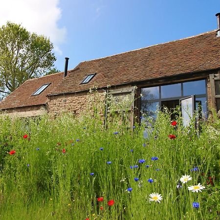 Ferienwohnung The Cart House - Beautiful Contemporary Barn - Hot Tub Bridgnorth Exterior foto